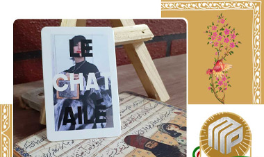 نمونه کار چاپ