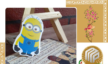 نمونه کار چاپ